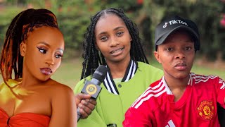 Sheryl Gabriella Pregnant Relationship With Kabugi amp Hanna Benta [upl. by Neeloj]