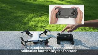 idea23 drone operation tutorial video [upl. by Kippar]