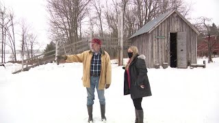 Tobyhanna Ice Harvest is back after twoyear break [upl. by Aciemaj412]