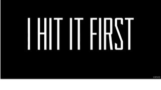 Ray J ft Bobby Brackins  I Hit It First  LYRICS [upl. by Welker]