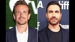 Jason Segel Aims to Break Brett Goldstein’s Ted Lasso Image in Shrinking Season 2 [upl. by Justinian]