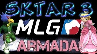 SKTAR 3  MLG Smash Bros Qualifier  May 31stJune 1st  MeleeProject MBrawl [upl. by Nyltyak]