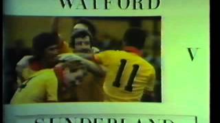 Watford FC 198283 Season Review [upl. by Linneman]