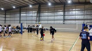 Keysborough Banksia vs Nossal HS Y10BD1 [upl. by Kazmirci]