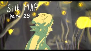 Silk MAP part 29 Rain world animation [upl. by Ater]