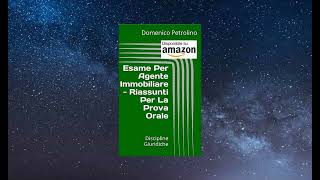 LA PROPRIETÀ E I DIRITTI REALI 2  ESAME PER AGENTE IMMOBILIARE RIASSUNTI [upl. by Nortyad]