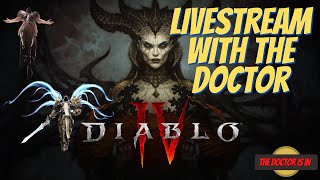 The Best Livestream Time for Something Different Diablo IV [upl. by Cinimod]