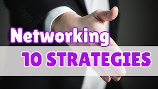 10 Simple Ways To Improve Your Networking Skills  How To Network With People Even If Youre Shy [upl. by Spiers516]