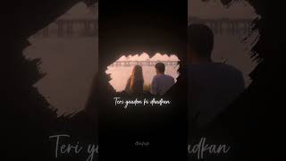 yaadein teri✨🥺🥰 [upl. by Ocirrej]