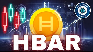 HBAR Hedera Hashgraph Crypto Price News Today  Price Prediction and Technical Analysis [upl. by Rehtul]