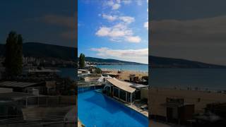 Hotel Glarus  Sunny Beach Bulgaria  Sea View Room  September 2024 [upl. by Kip]