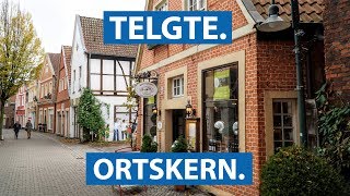 Der historische Ortskern von Telgte  checkpottclip [upl. by Nolyag191]