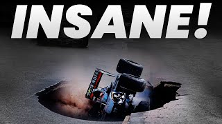 20 WEIRDEST FORMULA 1 Moments Of ALL TIME [upl. by Trojan]