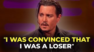 If You Dont Respect Johnny Depp Watch This — Johnny Depps Emotional Speech [upl. by Ainiger]