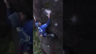 ⚠️ 502 ZAP Climb  Neil Mawson climbing bouldering mountainclimbing outdooractivity [upl. by Ibba]