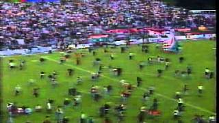 Legia  ŁKS Łódź 1994 Finał Pucharu Polski [upl. by Aihsile400]