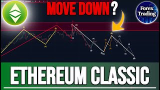 ETHEREUM CLASSIC PRICE PREDICTION  ETC MIGHT GO DOWN BUT  ETC NEWS NOW [upl. by Alodi]