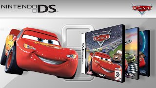 Cars series for Nintendo DS  Drastic [upl. by Maureene]