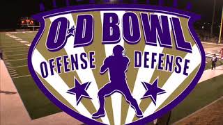 OffenseDefense AllAmerican Bowl 2018 New Orleans 2 of 4 [upl. by Carol-Jean]