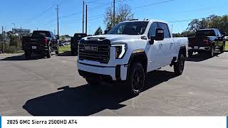 2025 GMC Sierra 2500HD S11359 [upl. by Joon420]