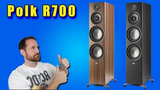 My Top 5 Just Changed Polk Audio Reserve R700 Review [upl. by Xonel862]