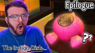 The Indigo Disk EPILOGUE • Pokémon Scarlet amp Pokémon Violet • FULL GAMEPLAY STREAM [upl. by Nevram211]