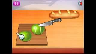 Saras Cooking Class  Top Best Apps For Kids [upl. by Ylrac]