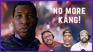 Jonathan Majors Found Guilty Reaction No More Kang [upl. by Yeliab]