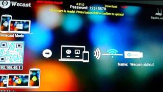 Como instalar wecast na sua TV [upl. by Anek]