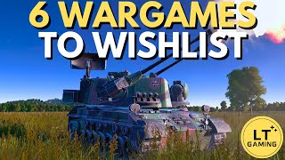 Top 10 Wargames of 2022  The Players Aid [upl. by Attaynek]