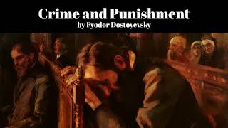 Crime and Punishment by Fyodor Dostoyevsky [upl. by Rupert522]