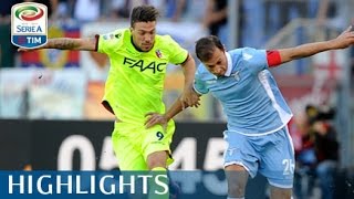 Lazio  Bologna  11  Highlights  Giornata 8  Serie A TIM 201617 [upl. by Acirea]