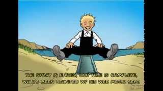 Oor Wullie  Bucket Dream [upl. by Hbahsur397]