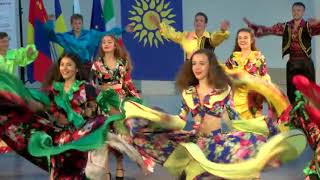 Codrenii Calarasi  Dans Tiganesc Euro Folk 2017 [upl. by Aigil]