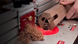 Every woodworker needs to try this [upl. by Llenart]