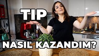 Nasıl tıp kazandım Merhaba YouTube [upl. by Oinotnas]