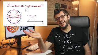 022 Sistemi di riferimento e scomposizione di vettori [upl. by Leff]