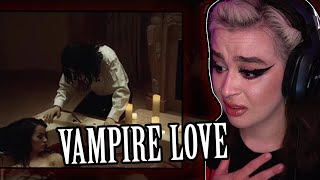 Falling In Reverse  Im Not a Vampire Revamped  Goth Reacts [upl. by Aicilram]