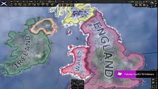 Scotland World Conquest Attempt 7 [upl. by Dituri]