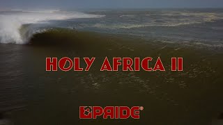 HOLY AFRICA EP 2 THE DONKEY  HIPERFORMANCE BODYBOARDING IN SKELETON BAY NAMIBIA [upl. by Mata280]