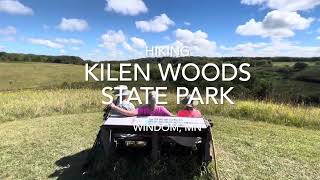 Kilen Woods State Park 360 [upl. by Gratia]