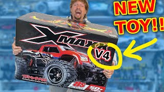 LATEST Version Traxxas XMaxx 8s RC Car Vital Upgrades [upl. by Amsirp]