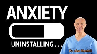 How to Control Your Anxiety From Ruining Your Day  Dr Alan Mandell DC [upl. by Waylen]