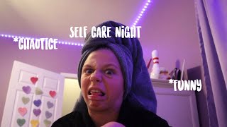 Self care night [upl. by Enomrej]