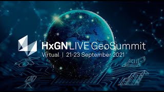 HEXAGON LIVE GeoSummit 2021 [upl. by Zachar]