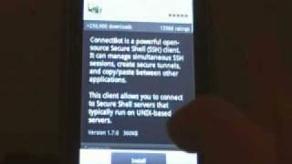 How To Root the Motorola CLIQ XT  Quench wwwTheUnlockrcom [upl. by Annabelle]