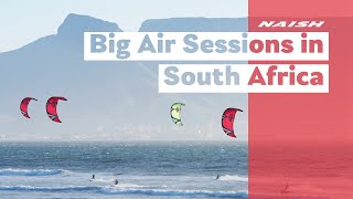 Big Air Sessions in South Africa  Epic Views and Thrilling Action [upl. by Newton]