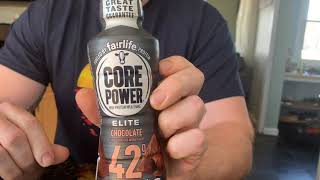 Protein Review Issue XI Core Power Elite RTD [upl. by Sauer]