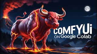 How to Install ComfyUI and ComfyUI Manager on Google Colab in 2 Minutes [upl. by Cassius]