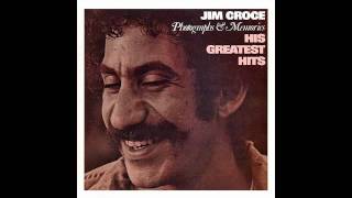 Photographs Memories His Greatest Hits by Jim Croce Full Album [upl. by Asiram183]